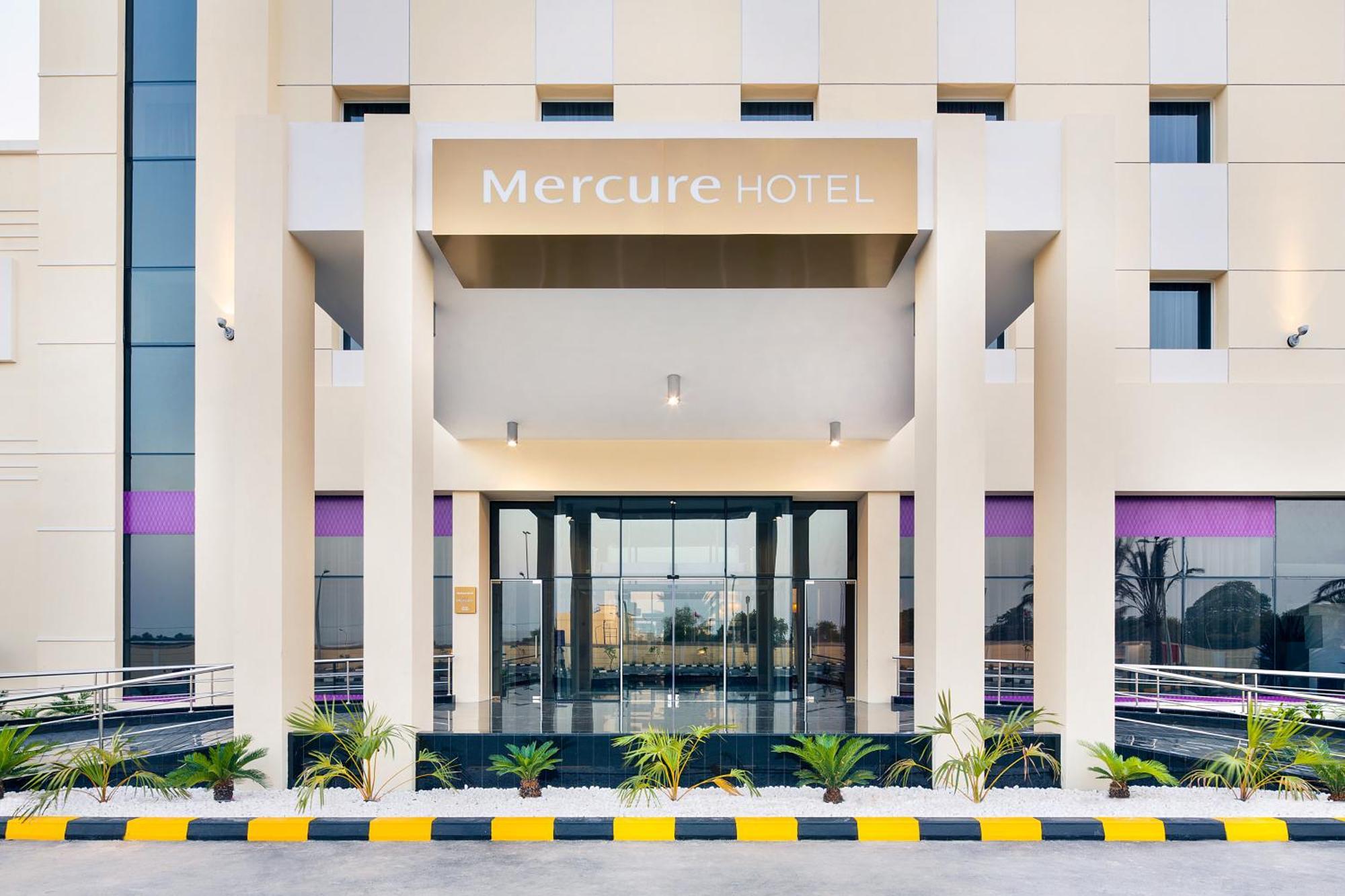Mercure Сухар Екстер'єр фото